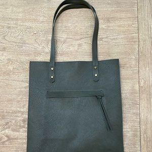 BRAND NEW Olive Green shoulder bag